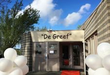 Entree De Greef
