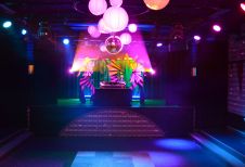 70's-80's party