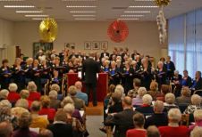 Kerstconcert Zanglust