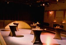 Borrel in de feestzaal